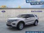 new 2024 Ford Explorer Limited