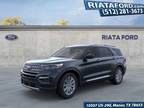 new 2024 Ford Explorer Limited