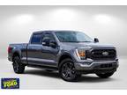 used 2022 Ford F-150 XLT