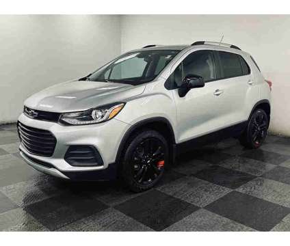 2021UsedChevroletUsedTraxUsedAWD 4dr is a Silver 2021 Chevrolet Trax Car for Sale in Brunswick OH
