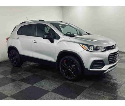 2021UsedChevroletUsedTraxUsedAWD 4dr is a Silver 2021 Chevrolet Trax Car for Sale in Brunswick OH