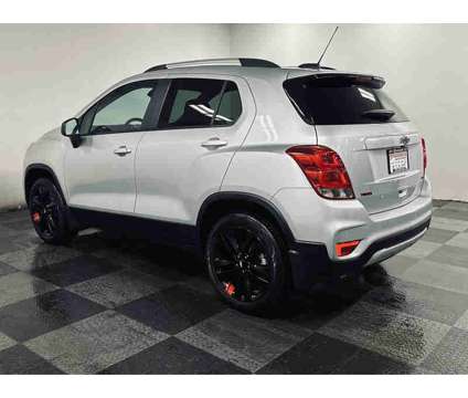 2021UsedChevroletUsedTraxUsedAWD 4dr is a Silver 2021 Chevrolet Trax Car for Sale in Brunswick OH