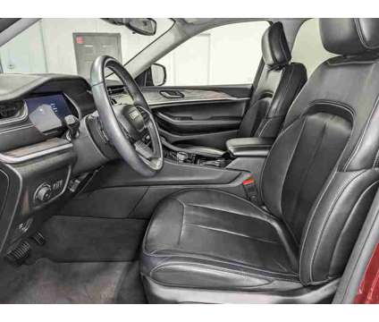 2021UsedJeepUsedGrand Cherokee LUsed4x4 is a Red 2021 Jeep grand cherokee Car for Sale in Greensburg PA