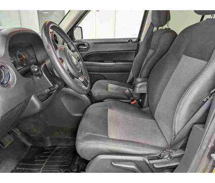 2015UsedJeepUsedPatriotUsed4WD 4dr is a Grey 2015 Jeep Patriot Car for Sale in Greensburg PA