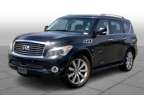 2014UsedINFINITIUsedQX80Used4WD 4dr