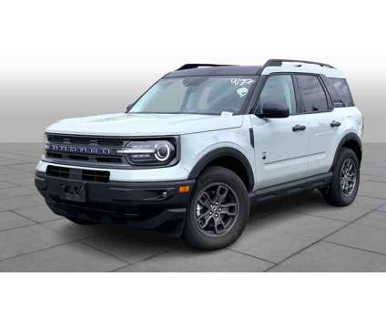 2023UsedFordUsedBronco SportUsed4x4 is a Grey 2023 Ford Bronco Car for Sale in Danvers MA