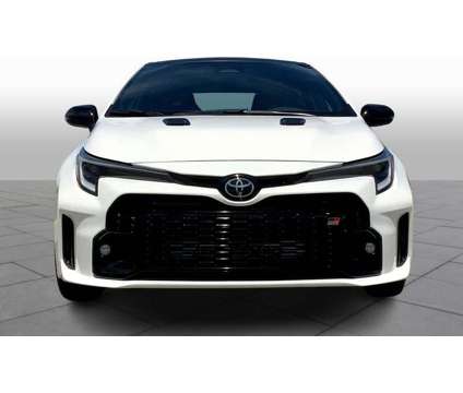2023UsedToyotaUsedGR CorollaUsedManual (GS) is a Silver 2023 Car for Sale in Houston TX