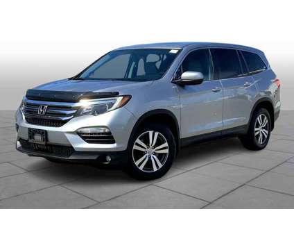 2016UsedHondaUsedPilotUsedAWD 4dr w/Navi is a Silver 2016 Honda Pilot Car for Sale in Orleans MA