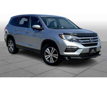 2016UsedHondaUsedPilotUsedAWD 4dr w/Navi is a Silver 2016 Honda Pilot Car for Sale in Orleans MA