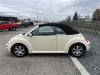 Used 2006 VOLKSWAGEN NEW BEETLE For Sale