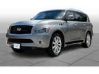 2014UsedINFINITIUsedQX80Used2WD 4dr