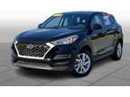 2019UsedHyundaiUsedTucsonUsedFWD