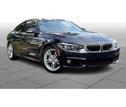 2018UsedBMWUsed4 Series is a Black 2018 Car for Sale in Bluffton SC