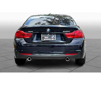 2018UsedBMWUsed4 SeriesUsedGran Coupe is a Black 2018 Coupe in Bluffton SC