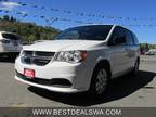 Used 2015 DODGE GRAND CARAVAN For Sale