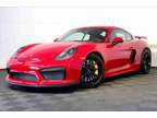 2016UsedPorscheUsedCaymanUsed2dr Cpe