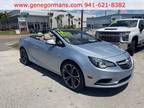 Used 2016 BUICK CASCADA For Sale