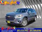 2018UsedChevroletUsedTraverseUsedFWD 4dr