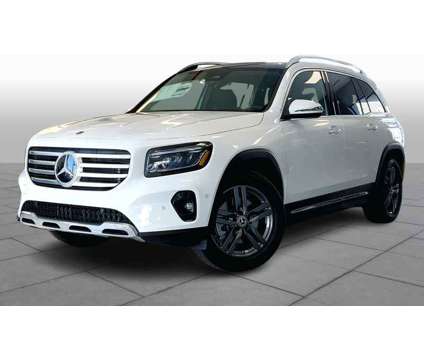 2024NewMercedes-BenzNewGLBNew4MATIC SUV is a White 2024 Mercedes-Benz G SUV in Manchester NH