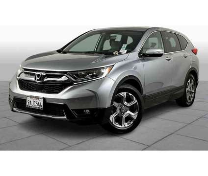2019UsedHondaUsedCR-VUsed2WD is a Silver 2019 Honda CR-V Car for Sale in Newport Beach CA