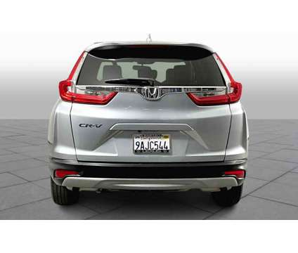 2019UsedHondaUsedCR-VUsed2WD is a Silver 2019 Honda CR-V Car for Sale in Newport Beach CA