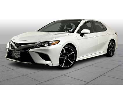 2019UsedToyotaUsedCamryUsedAuto (Natl) is a White 2019 Toyota Camry Car for Sale in Newport Beach CA