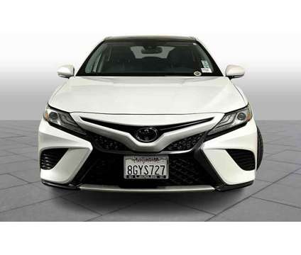 2019UsedToyotaUsedCamryUsedAuto (Natl) is a White 2019 Toyota Camry Car for Sale in Newport Beach CA