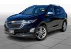 2018UsedChevroletUsedEquinoxUsedFWD 4dr