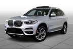 2021UsedBMWUsedX3UsedSports Activity Vehicle