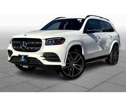 2022UsedMercedes-BenzUsedGLSUsed4MATIC SUV is a White 2022 Mercedes-Benz G SUV in League City TX