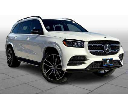 2022UsedMercedes-BenzUsedGLSUsed4MATIC SUV is a White 2022 Mercedes-Benz G SUV in League City TX