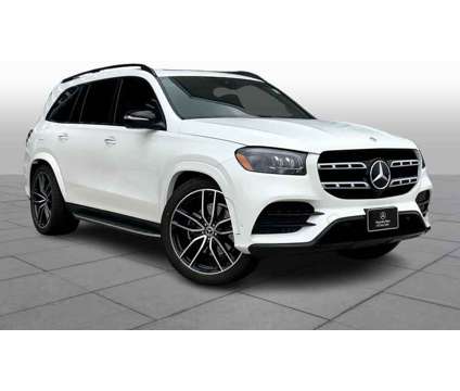 2022UsedMercedes-BenzUsedGLSUsed4MATIC SUV is a White 2022 Mercedes-Benz G SUV in League City TX