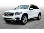 2018UsedMercedes-BenzUsedGLCUsed4MATIC SUV