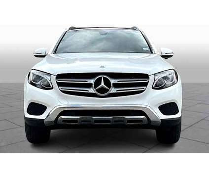 2018UsedMercedes-BenzUsedGLC is a White 2018 Mercedes-Benz G Car for Sale in Houston TX