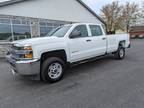 Used 2019 CHEVROLET SILVERADO 2500HD For Sale