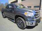 Used 2017 TOYOTA TUNDRA For Sale
