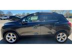 Used 2015 CHEVROLET TRAX For Sale