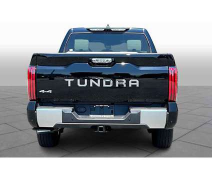 2024NewToyotaNewTundra is a Black 2024 Toyota Tundra Car for Sale in Bowie MD