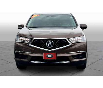 2019UsedAcuraUsedMDXUsedSH-AWD is a Tan 2019 Acura MDX Car for Sale in Hyannis MA