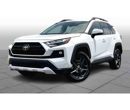2023UsedToyotaUsedRAV4UsedAWD (Natl) is a Silver 2023 Toyota RAV4 Car for Sale in Albuquerque NM