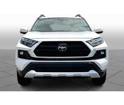 2023UsedToyotaUsedRAV4UsedAWD (Natl) is a Silver 2023 Toyota RAV4 Car for Sale in Albuquerque NM