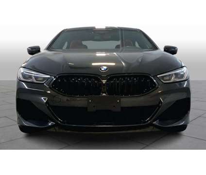 2021UsedBMWUsed8 SeriesUsedGran Coupe is a Grey 2021 BMW 8-Series Coupe in Merriam KS