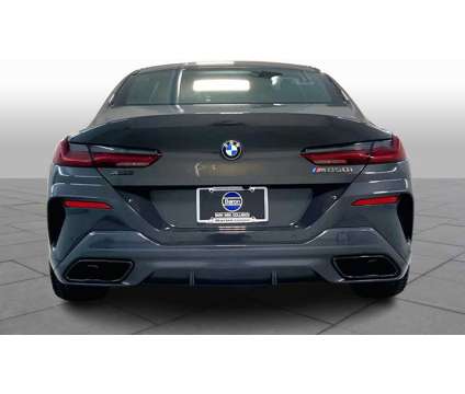 2021UsedBMWUsed8 SeriesUsedGran Coupe is a Grey 2021 BMW 8-Series Coupe in Merriam KS