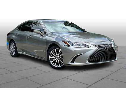 2021UsedLexusUsedESUsedFWD is a Silver 2021 Lexus ES Car for Sale in Houston TX