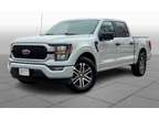 2023UsedFordUsedF-150Used2WD SuperCrew 5.5 Box