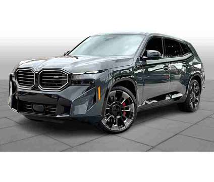 2024NewBMWNewXMNewSports Activity Vehicle is a Grey 2024 Car for Sale in Houston TX