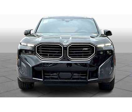 2024NewBMWNewXMNewSports Activity Vehicle is a Grey 2024 Car for Sale in Houston TX