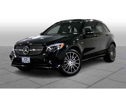 2017UsedMercedes-BenzUsedGLCUsed4MATIC SUV is a Black 2017 Mercedes-Benz G SUV in Norwood MA