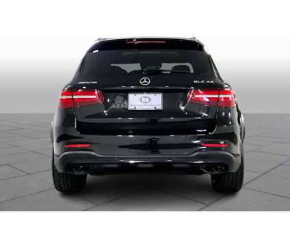2017UsedMercedes-BenzUsedGLCUsed4MATIC SUV is a Black 2017 Mercedes-Benz G SUV in Norwood MA