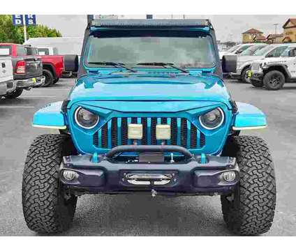 2020UsedJeepUsedWrangler UnlimitedUsed4x4 is a 2020 Jeep Wrangler Unlimited Car for Sale in Houston TX